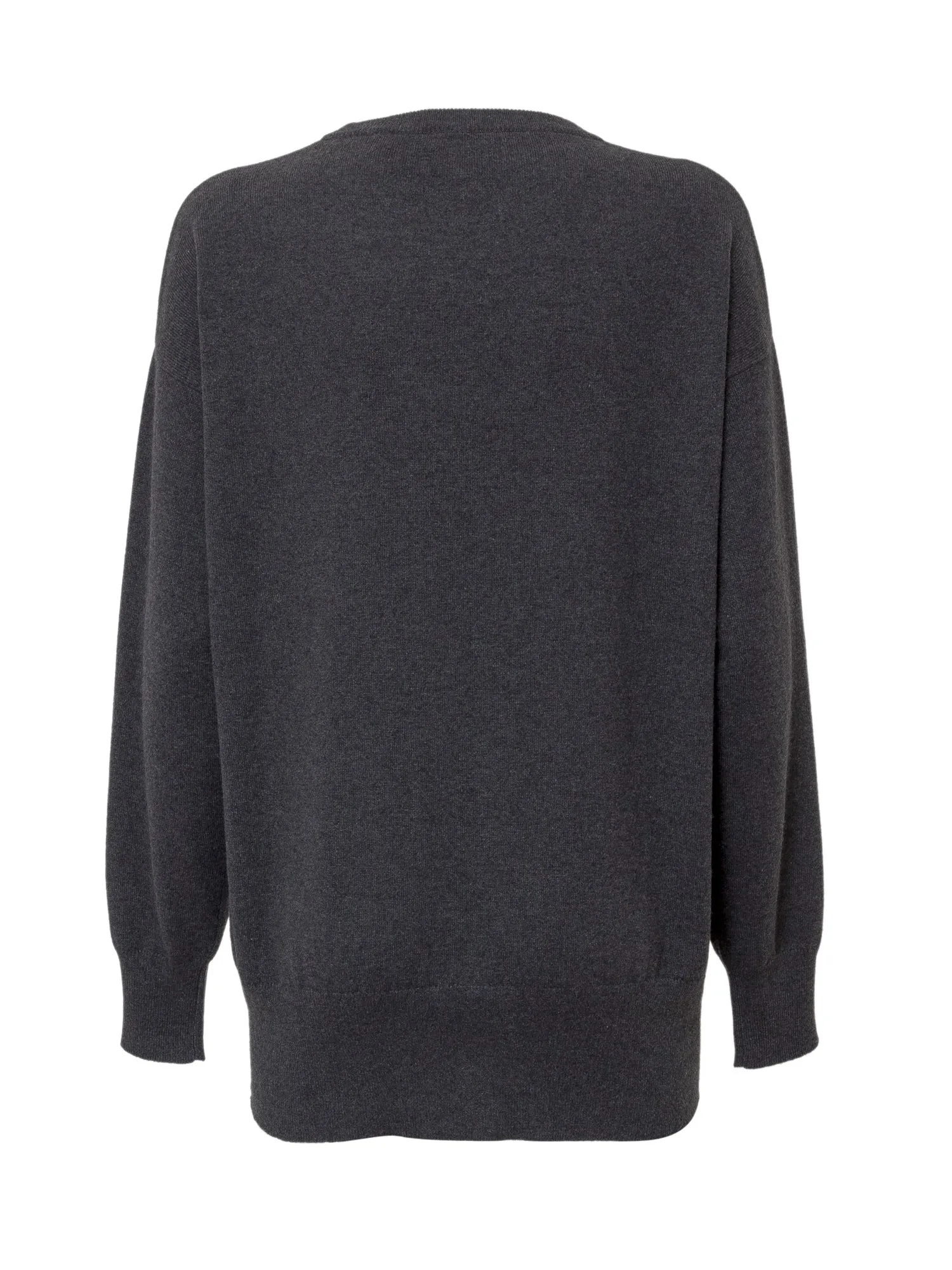 Brunello Cucinelli Sequin Embellished Crewneck Jumper