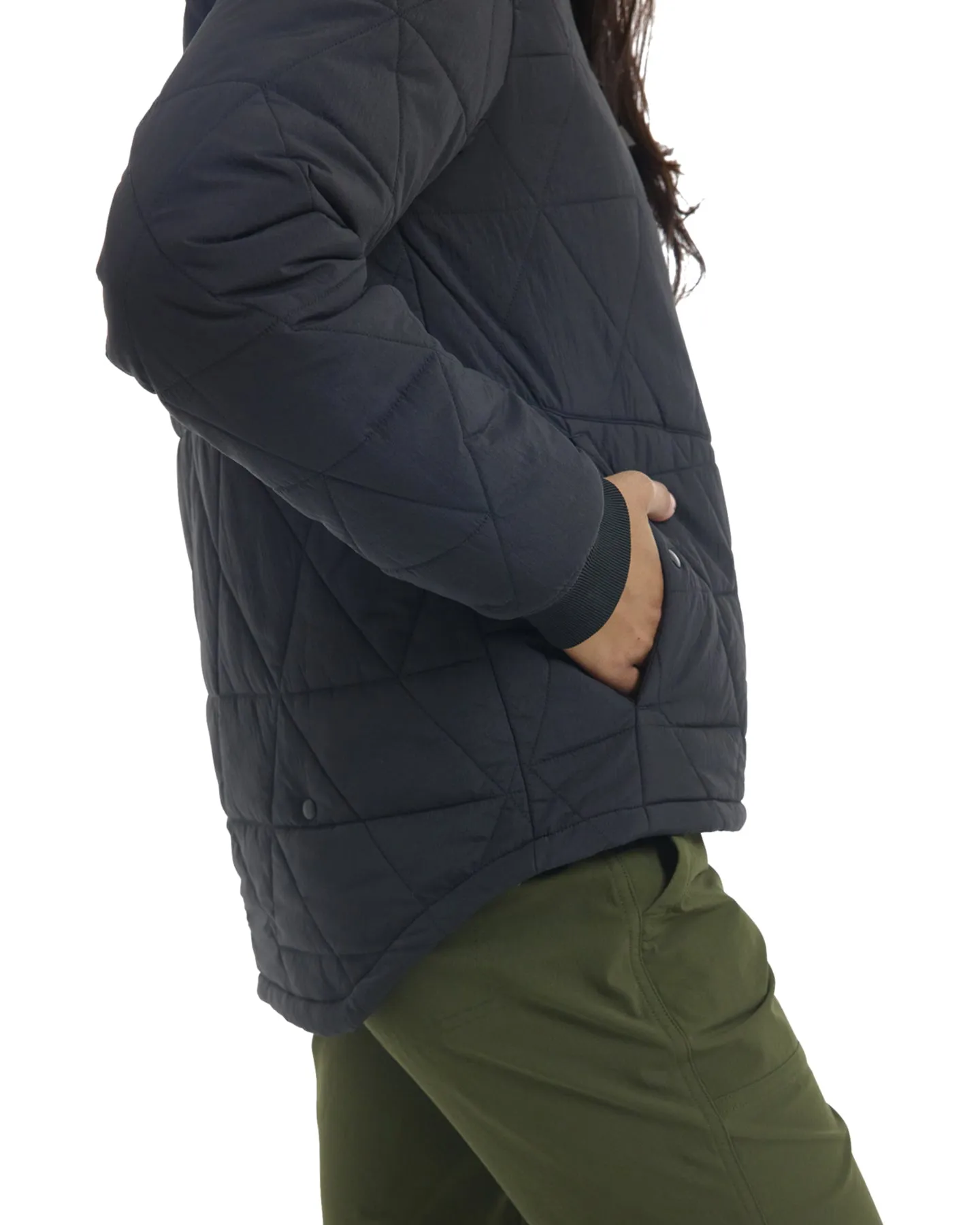 Burton Women's Versatile Heat Insulated Jacket - True Black