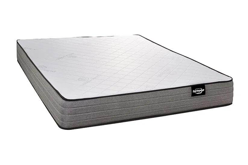 California King Size Dorm 8" Firm Memory Foam Tight Top Mattress