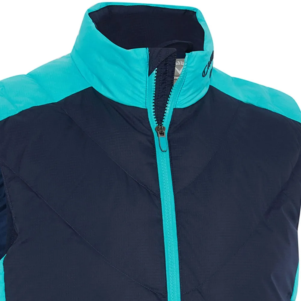 Callaway Primaloft Premium Vest - Peacoat