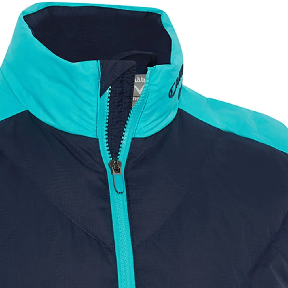 Callaway Primaloft Premium Vest - Peacoat