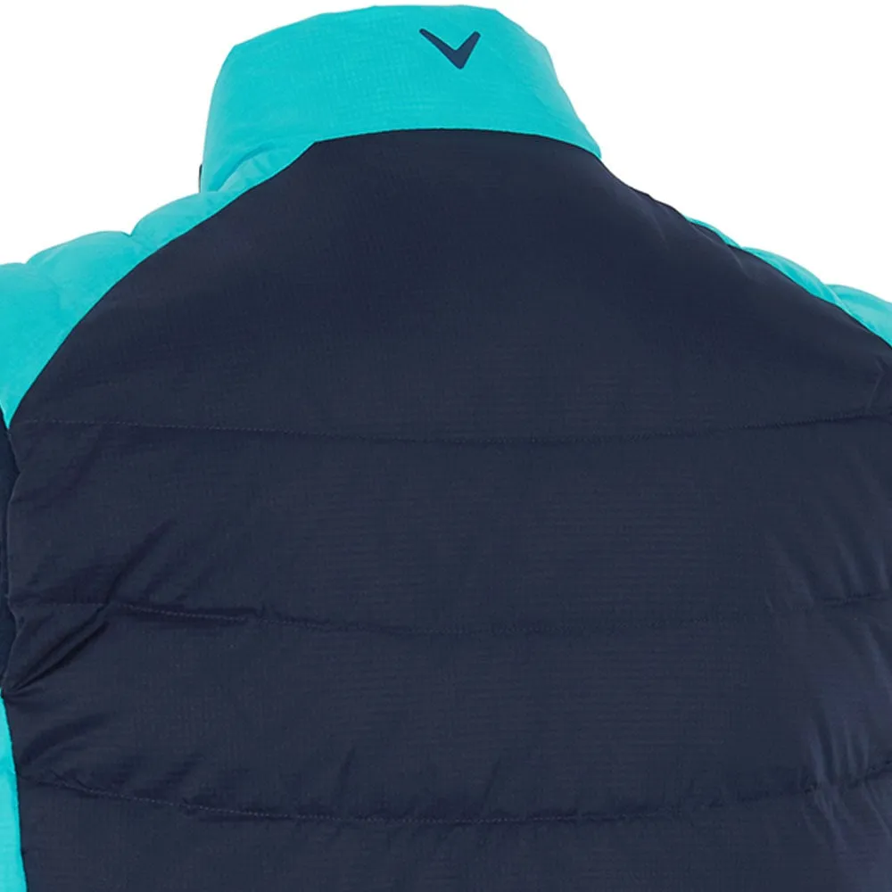 Callaway Primaloft Premium Vest - Peacoat