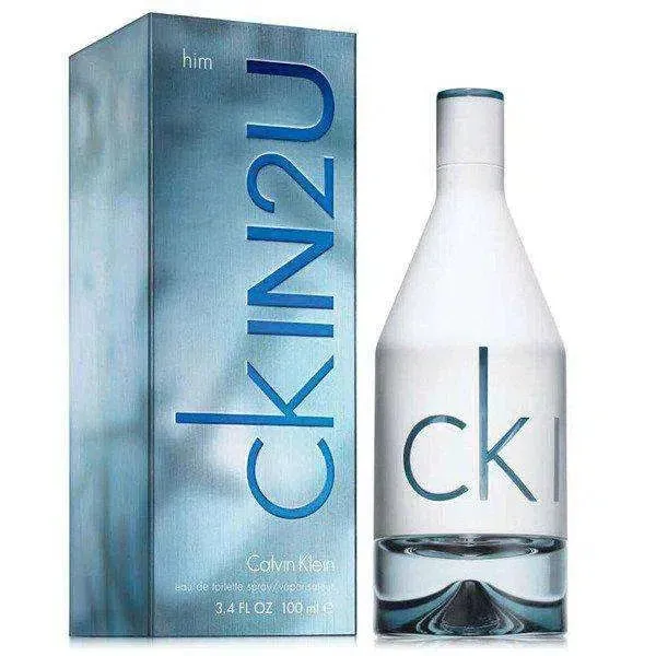 Calvin Klein In2U Men 100ml