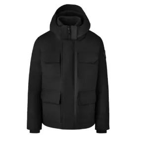 Canada Goose Men's Maitland Parka Black Label