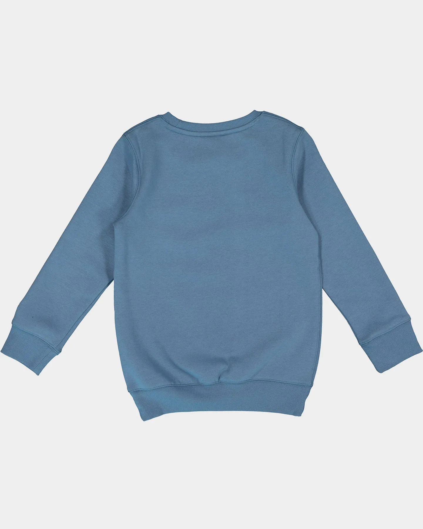 Champion Kids' Script Crewneck Denim Fade