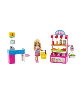 Chelsea™ Can Be - Snack Stand & Playset