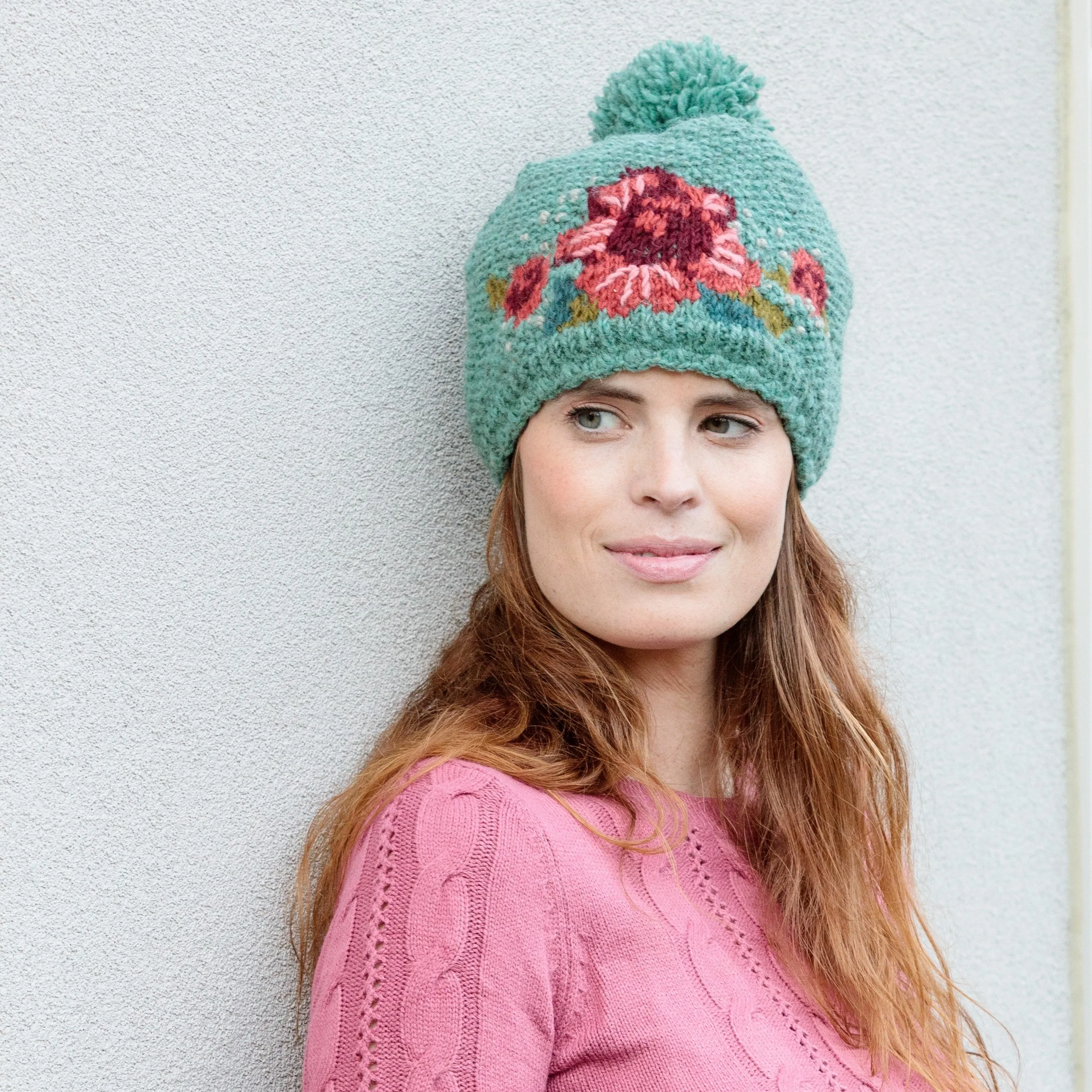 Chintz Beanie