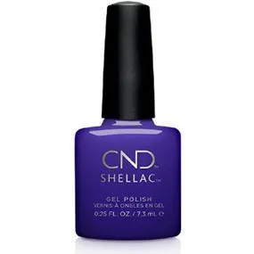 CND - Shellac Blue Moon (0.25 oz)