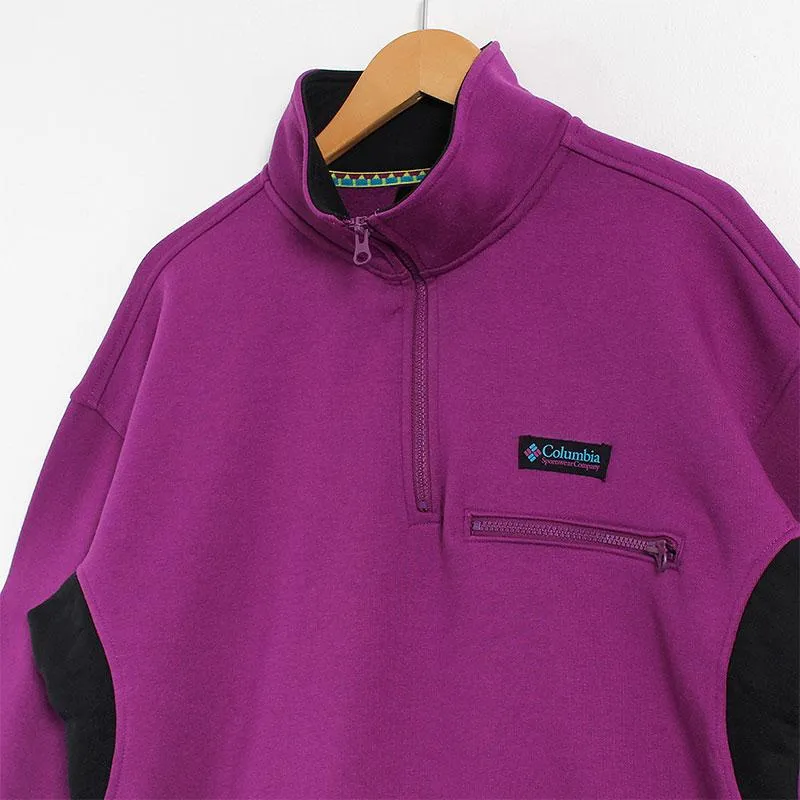 Columbia Bugasweat Quarter Zip Sweatshirt