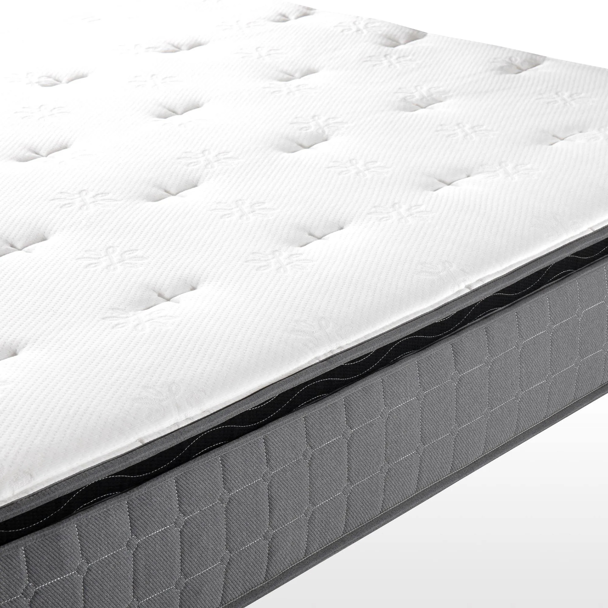 Cool Touch Comfort Gel Memory Foam Hybrid Twin Mattress