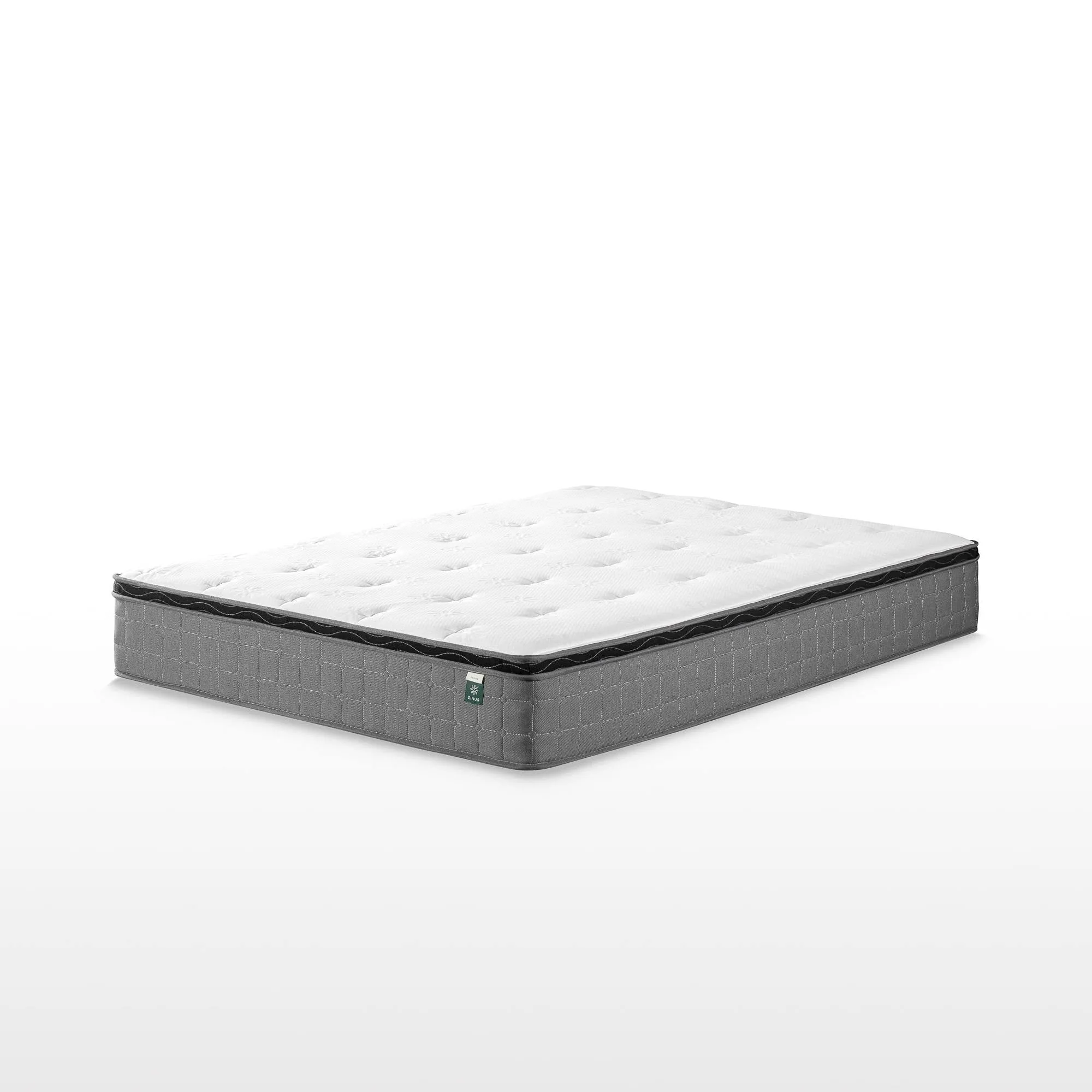 Cool Touch Comfort Gel Memory Foam Hybrid Twin Mattress