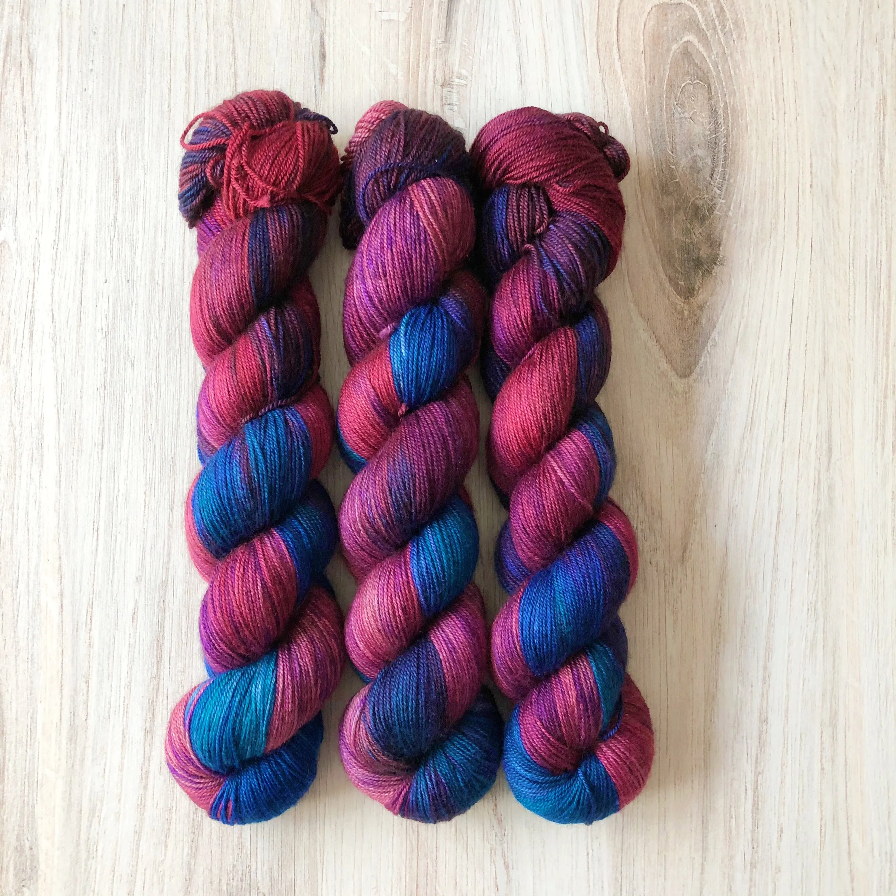 Countess Ablaze - Hipster Yarn Is So Mainstream. Ironic, No? - Rebel Fingering