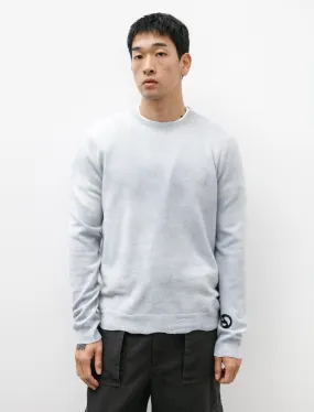 Crewneck Jumper Dusty Blue