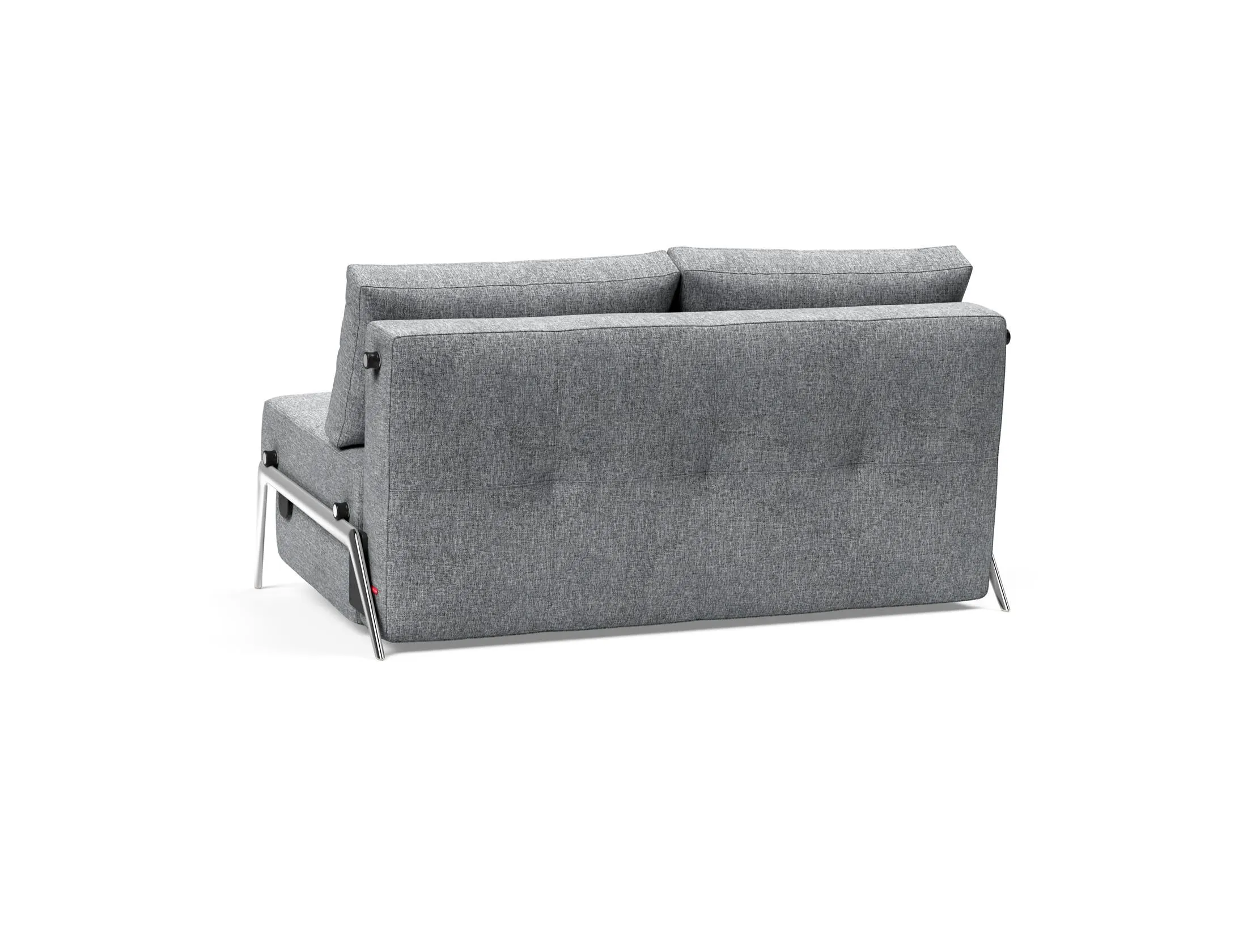 CUBED Aluminium Sofa Bed 140CM