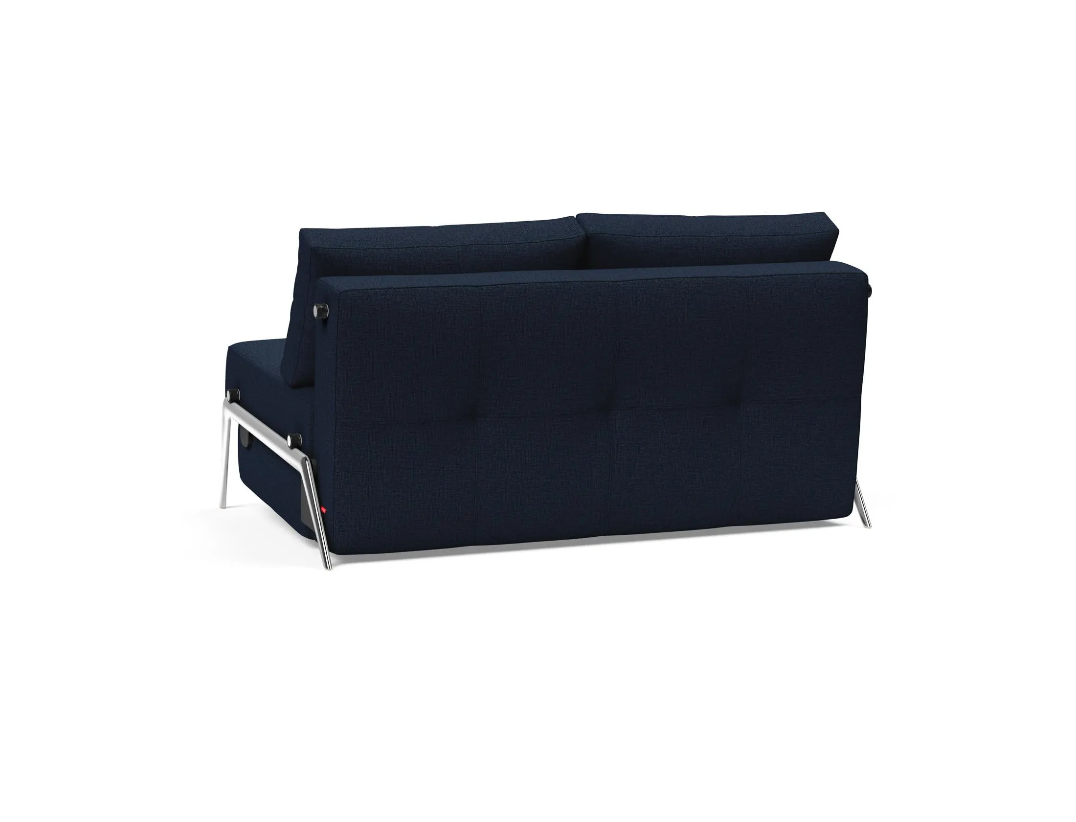 CUBED Aluminium Sofa Bed 140CM