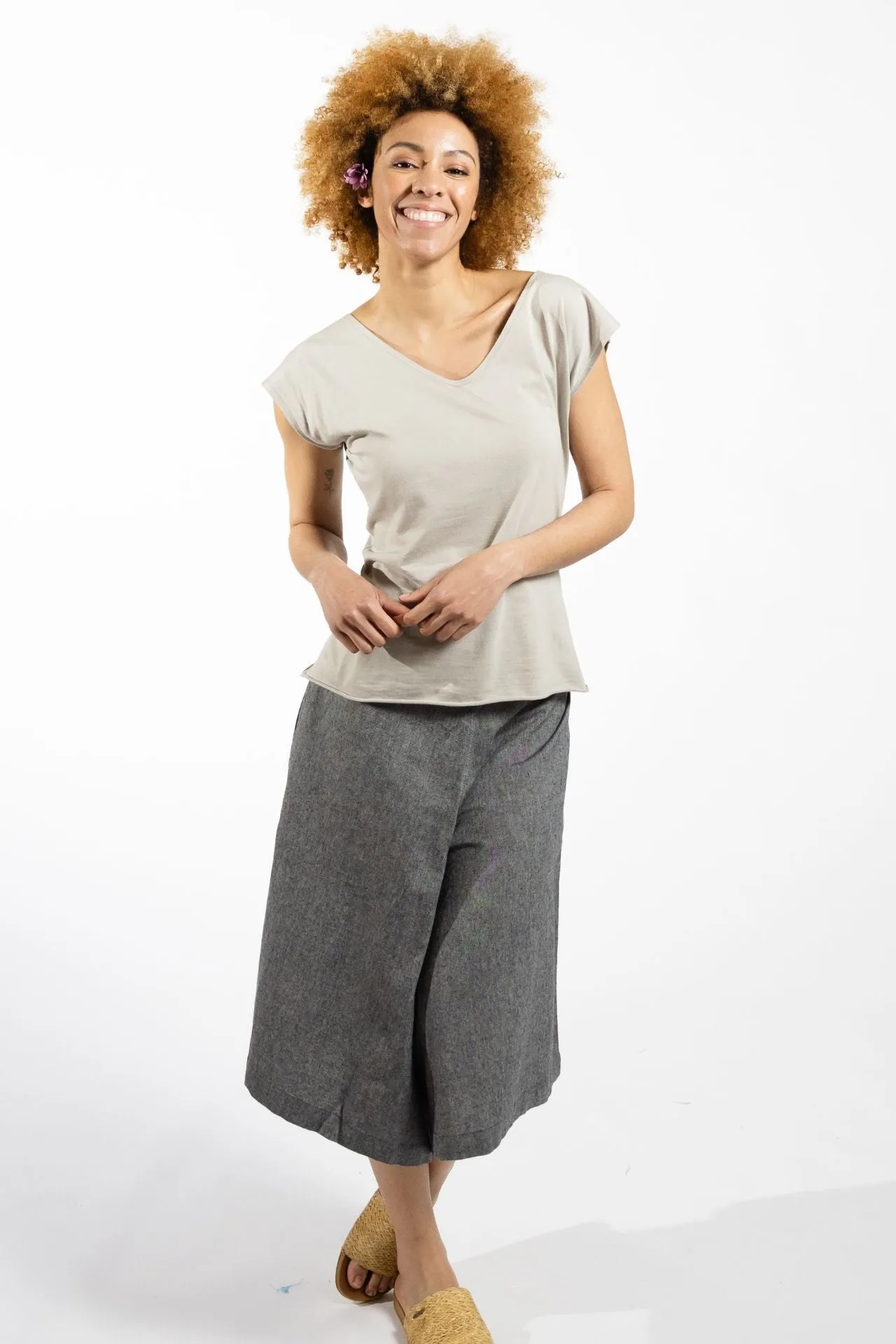 Culotte Pants