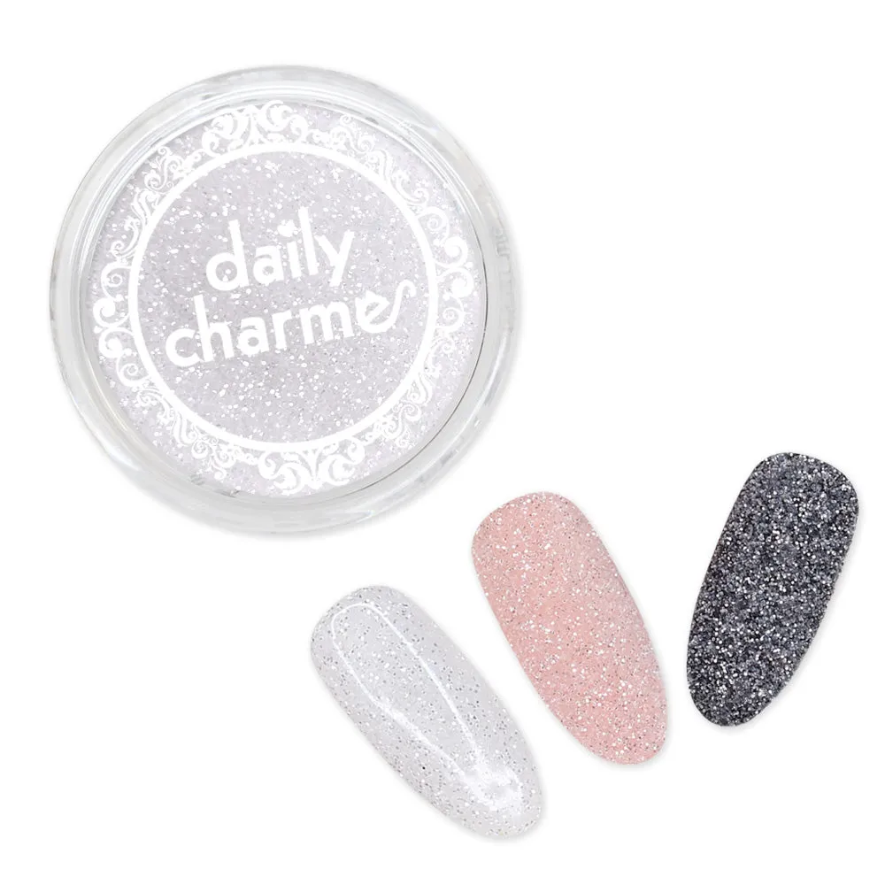 Daily Charme - Metallic Glitter Dust - Crushed Diamonds