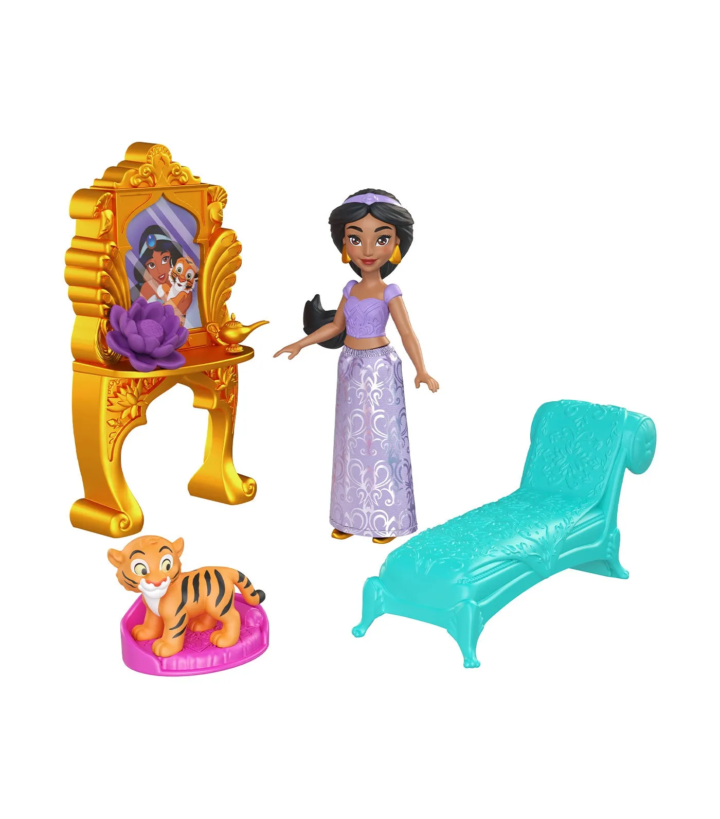 Disney Princess Play Set - Jasmine