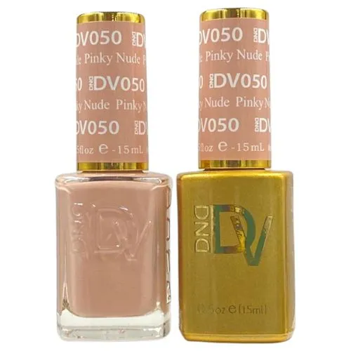 DND - Diva Duo - Pinky Nude - #050