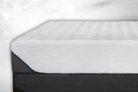 Double Polaris Suite 13" Memory Foam Cooling Mattress with Medium Feel