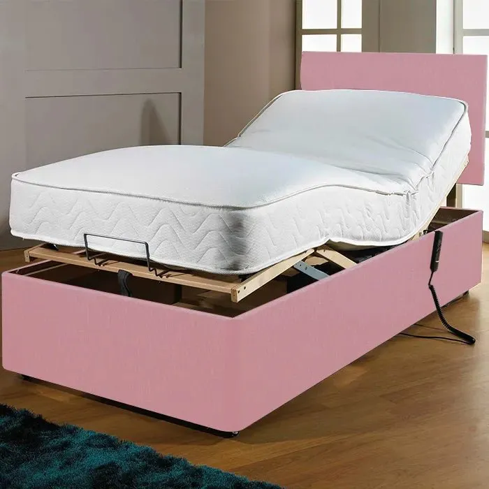 Dream Vendor Adjustable Electric Bed Base (5 Positions With Remote)