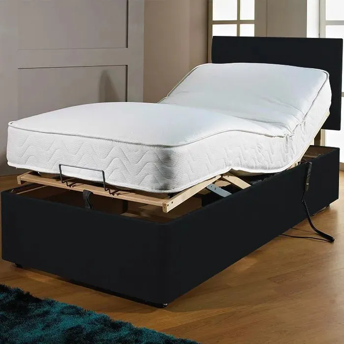 Dream Vendor Adjustable Electric Bed Base (5 Positions With Remote)