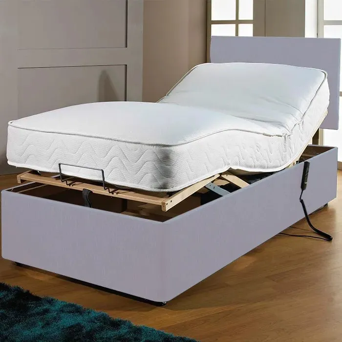 Dream Vendor Adjustable Electric Bed Base (5 Positions With Remote)