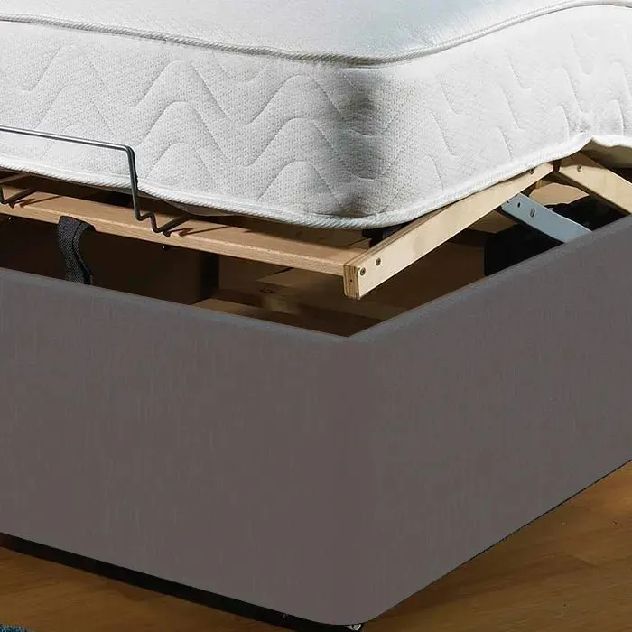 Dream Vendor Adjustable Electric Bed Base (5 Positions With Remote)