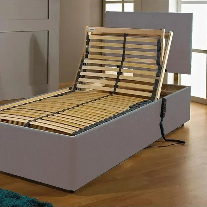 Dream Vendor Adjustable Electric Bed Base (5 Positions With Remote)