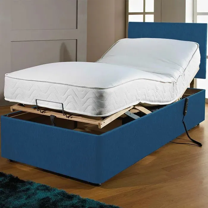 Dream Vendor Adjustable Electric Bed Base (5 Positions With Remote)