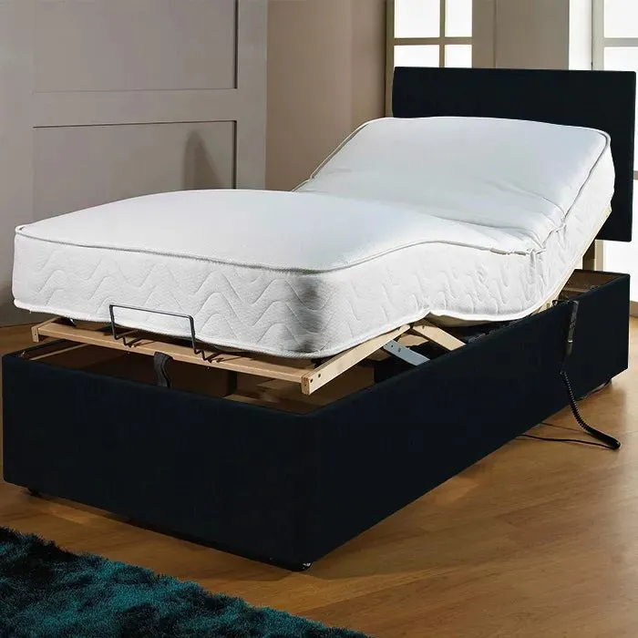 Dream Vendor Adjustable Electric Bed Base (5 Positions With Remote)