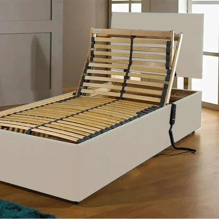 Dream Vendor Adjustable Electric Bed Base (5 Positions With Remote)