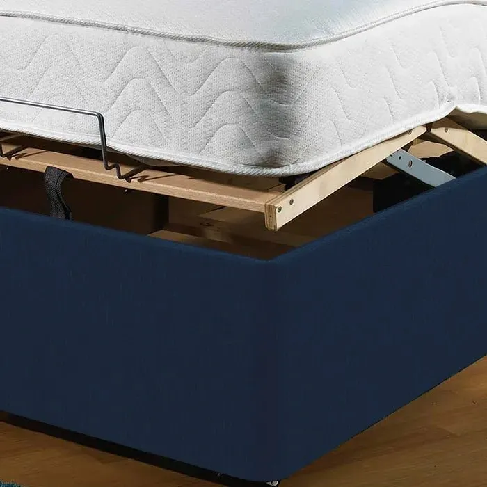 Dream Vendor Adjustable Electric Bed Base (5 Positions With Remote)