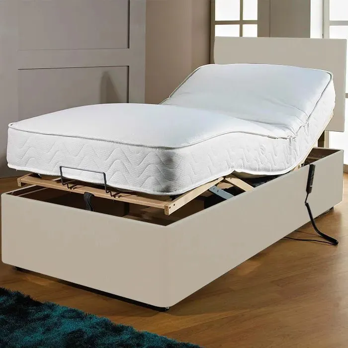 Dream Vendor Adjustable Electric Bed Base (5 Positions With Remote)