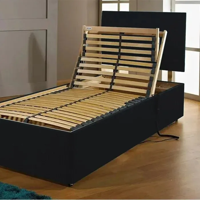 Dream Vendor Adjustable Electric Bed Base (5 Positions With Remote)