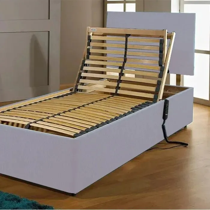 Dream Vendor Adjustable Electric Bed Base (5 Positions With Remote)