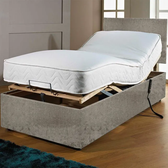 Dream Vendor Adjustable Electric Bed Base (5 Positions With Remote)