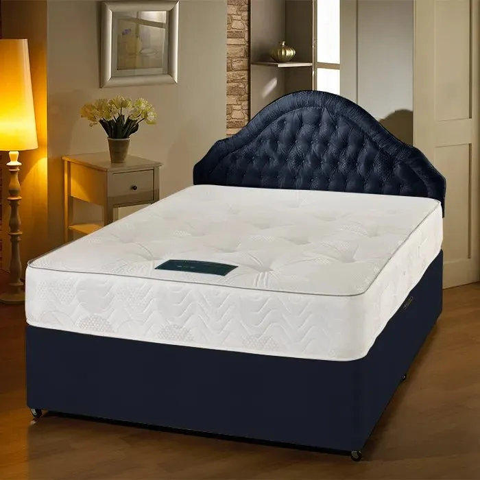 Dream Vendor Westminster Orthopaedic Sprung Divan Bed Set