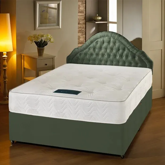 Dream Vendor Westminster Orthopaedic Sprung Divan Bed Set