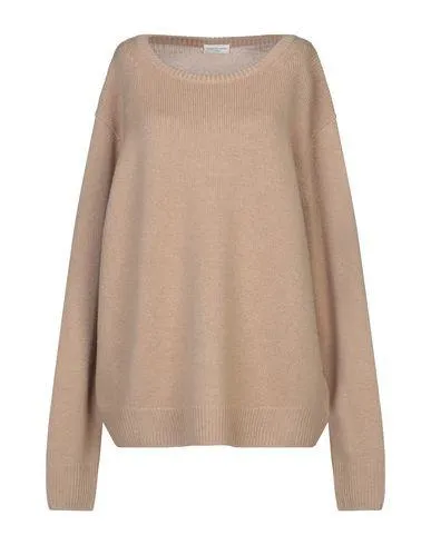 Dries Van Noten Women Jumper Camel M INT