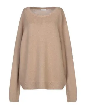 Dries Van Noten Women Jumper Camel M INT