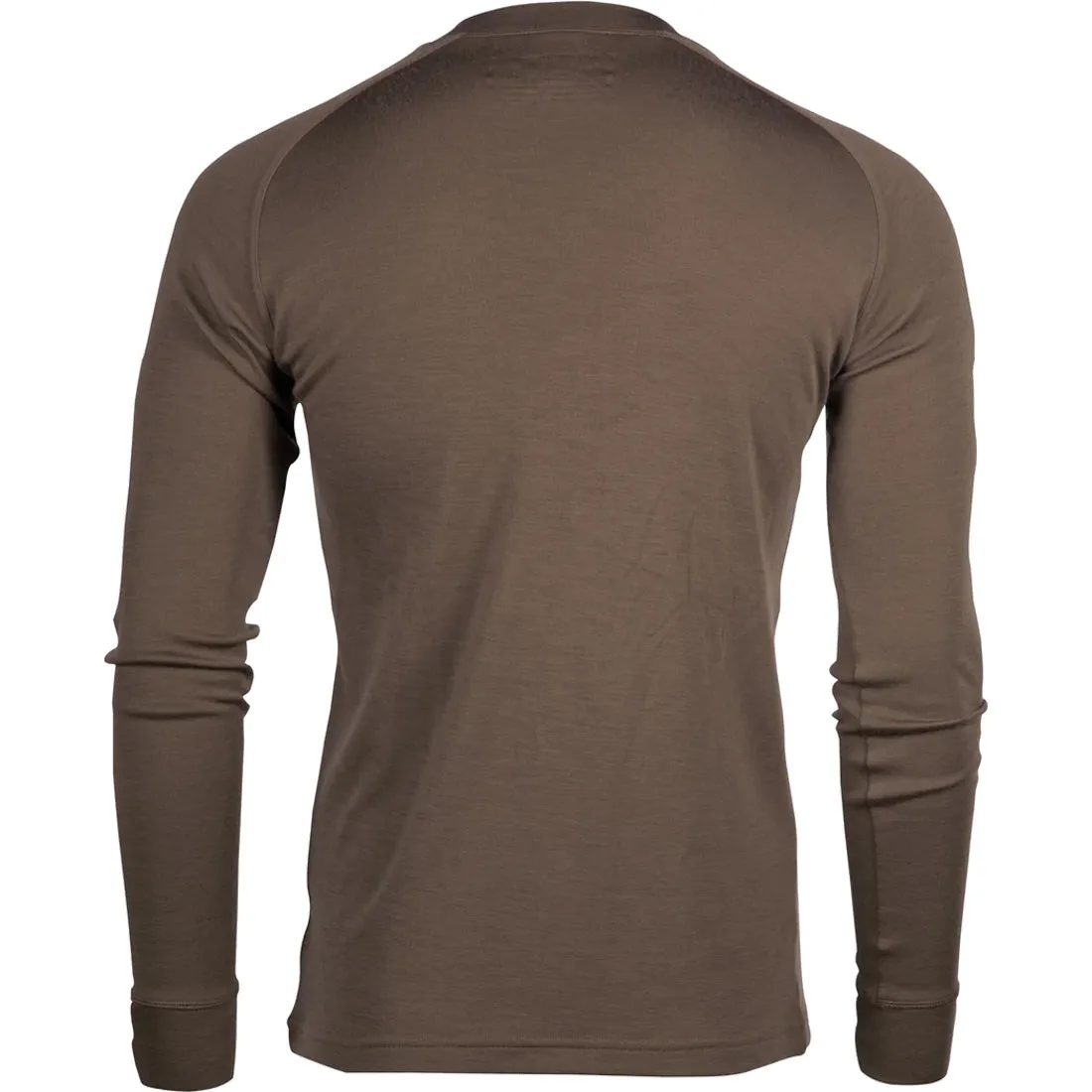 Duck Camp Merino Base Layer Henley - Men's