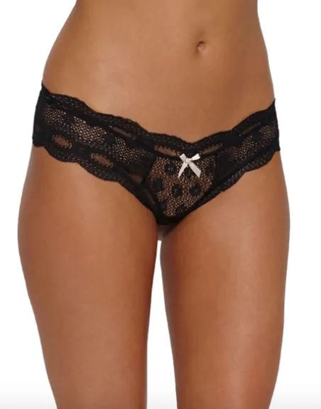 Eberjay | India Lace Low Rise Boythong