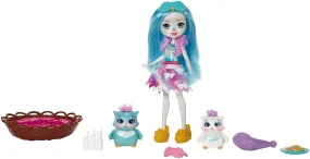 Enchantimals Sleepover Night Owl Dolls & Playset