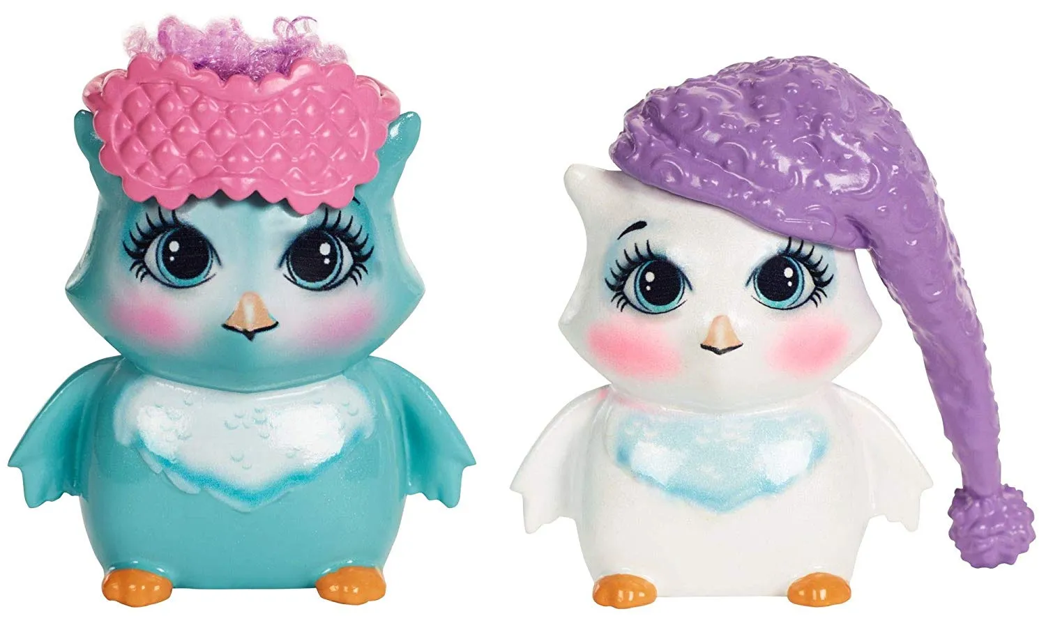 Enchantimals Sleepover Night Owl Dolls & Playset