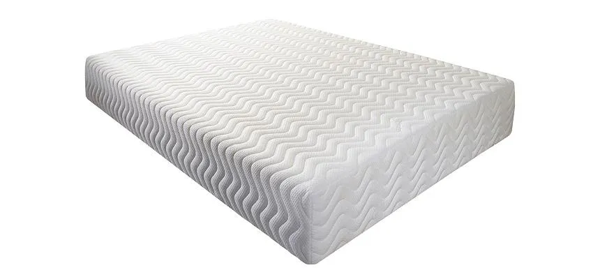 Essentials Coolfoam 2000 Foam Mattress