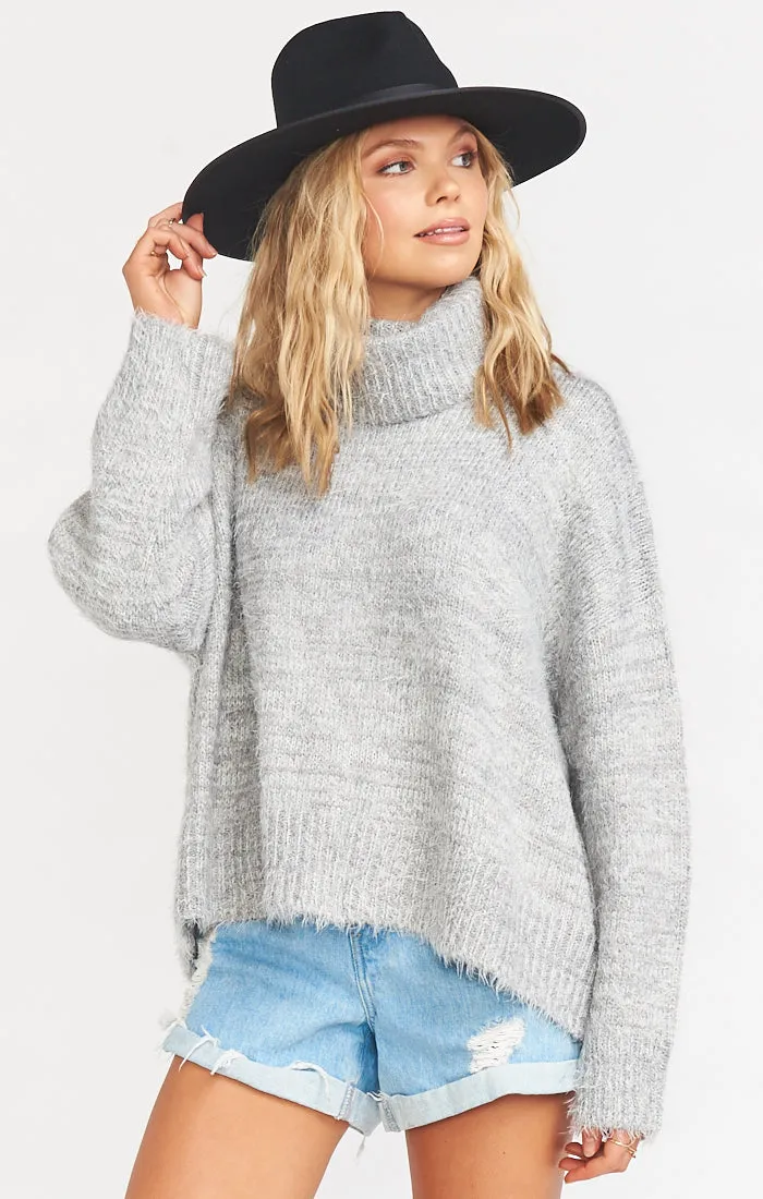 Fatima Turtleneck Sweater