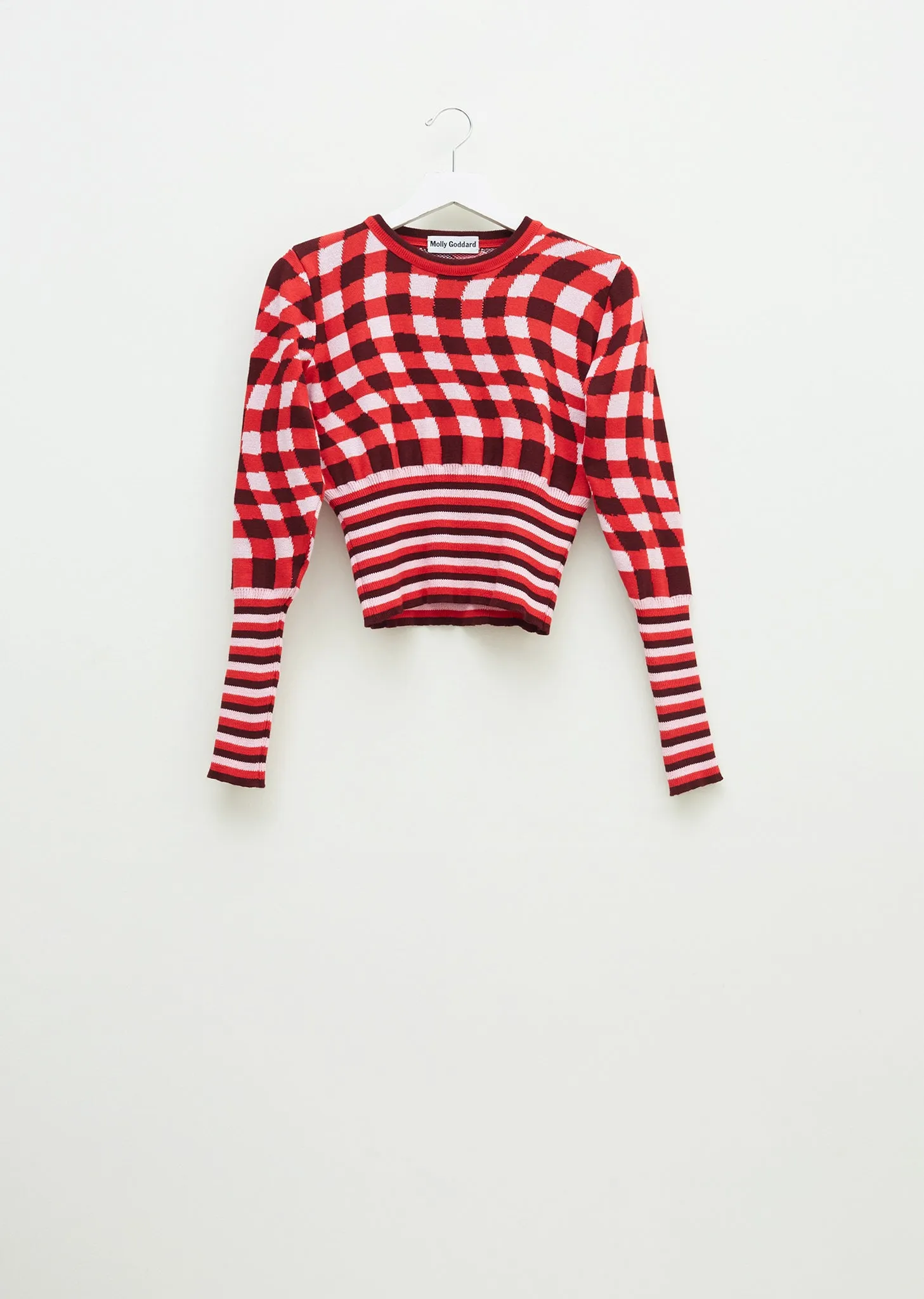 Fifi Cropped Jumper