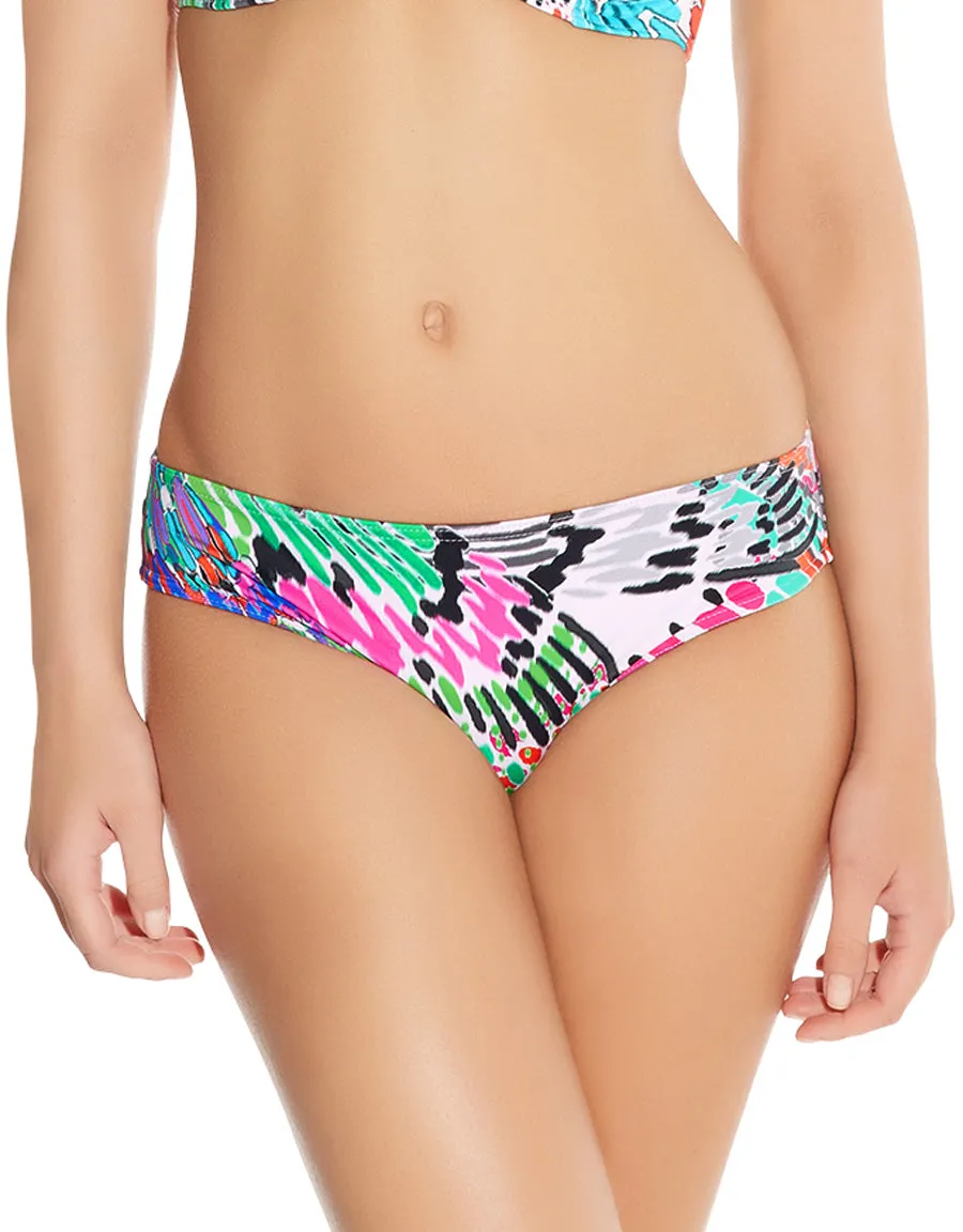 Freya Mardi Gras Hipster Swim Brief, Carnival