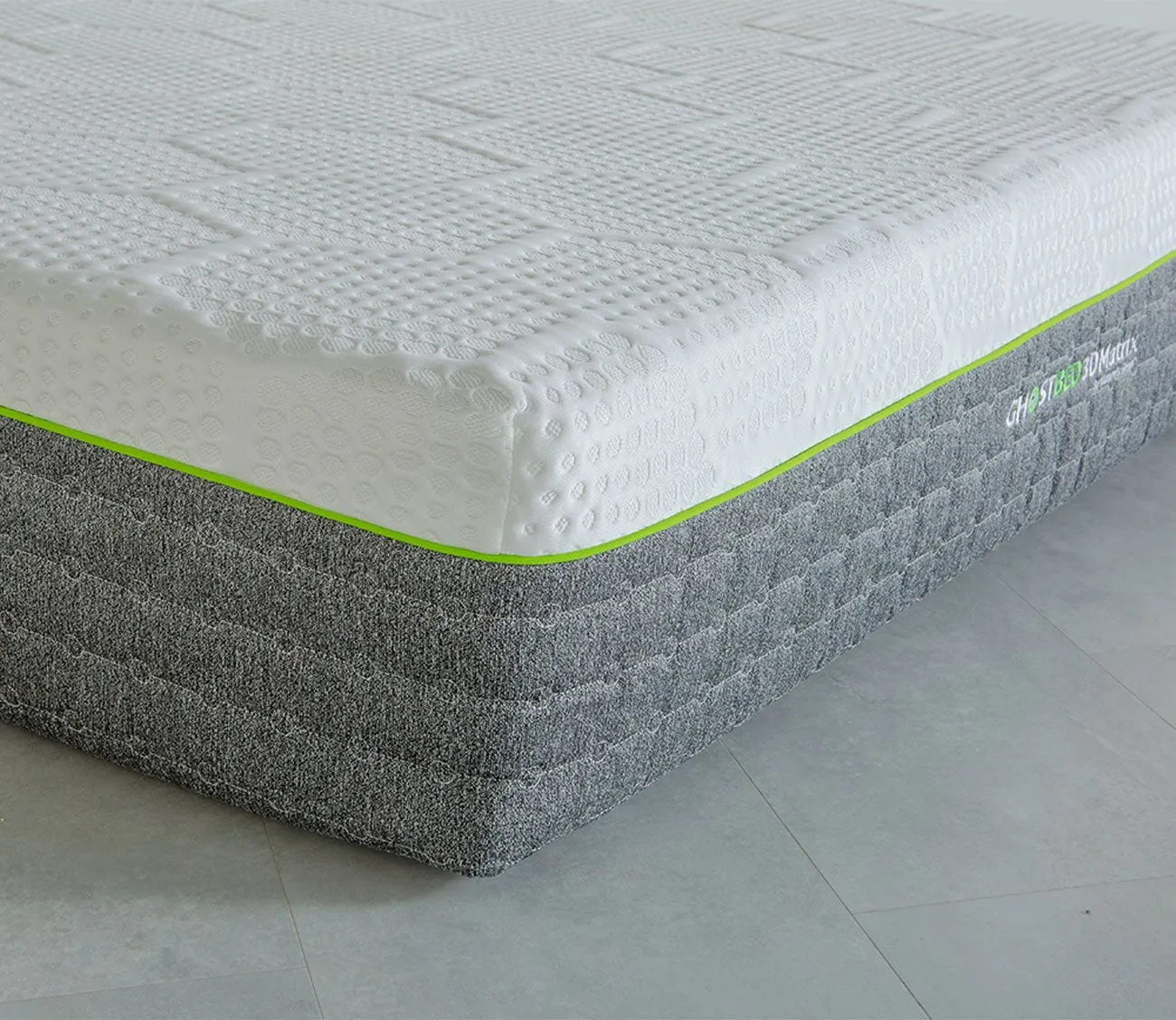 GhostBed 3D Matrix Hybrid Mattress